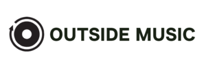 outside music logo